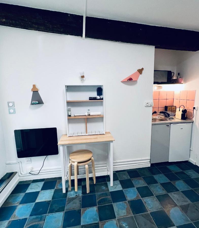 Studio Centre Historique Toulouse Saint Etienne, Carmes Ngoại thất bức ảnh
