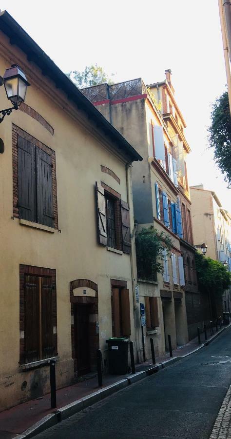 Studio Centre Historique Toulouse Saint Etienne, Carmes Ngoại thất bức ảnh