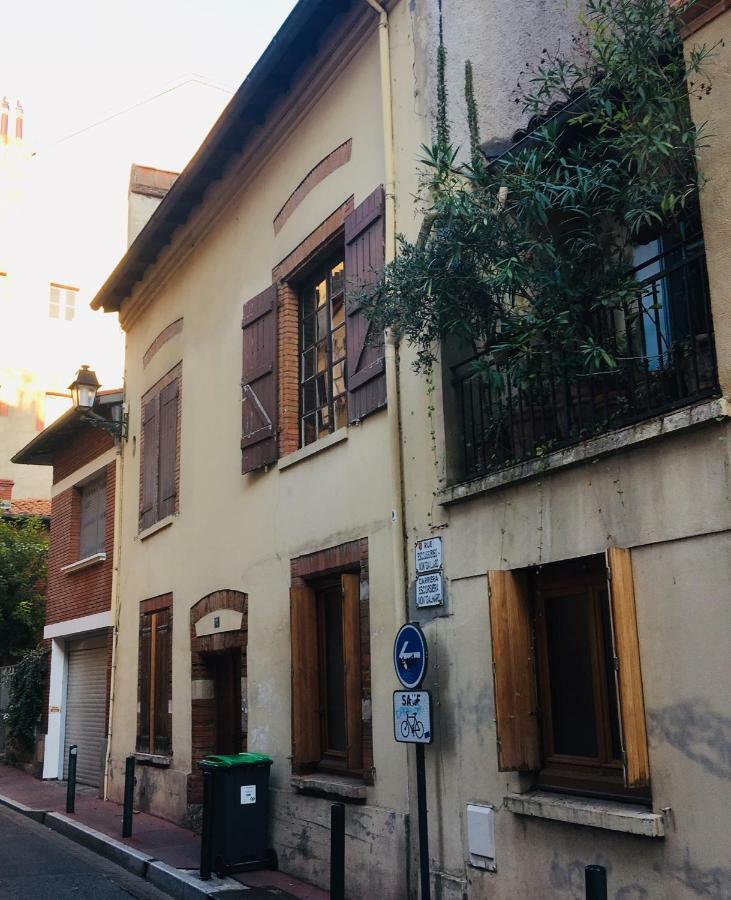Studio Centre Historique Toulouse Saint Etienne, Carmes Ngoại thất bức ảnh